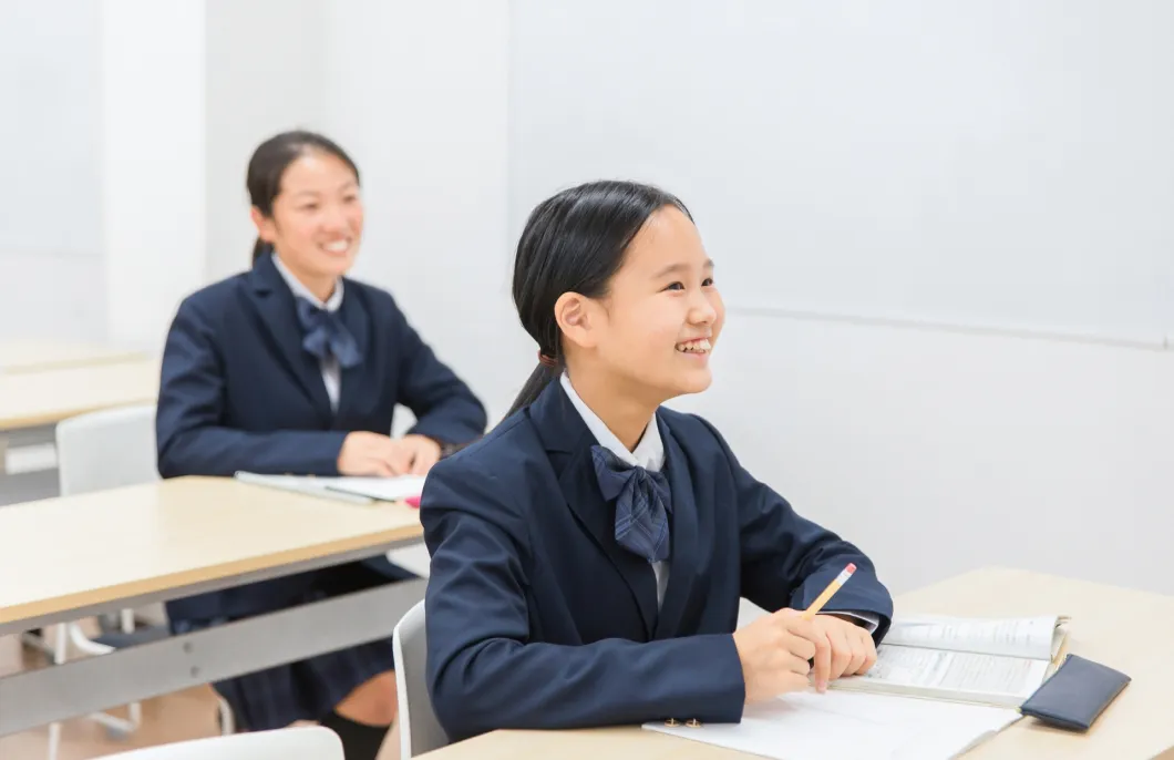 学校の勉強についていくことが最重要